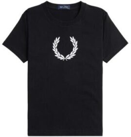 Fred Perry Lyhythihainen t-paita Fred Perry  M7708 102  EU XXL