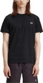 Fred Perry Lyhythihainen t-paita Fred Perry  M7784 102  EU XL