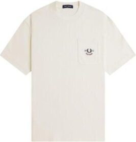 Fred Perry Lyhythihainen t-paita Fred Perry  M9827 560  EU M