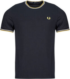 Fred Perry Lyhythihainen t-paita Fred Perry  TWIN TIPPED  EU XXL