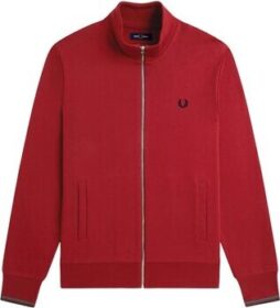 Fred Perry Ulkoilutakki Fred Perry  Fp Zip Through Sweatshirt  EU XL