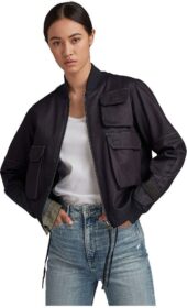 G-star 3d Pocket Bomber-takki