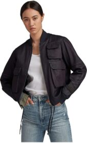 G-star 3d Pocket Bomber-takki