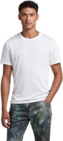 G-star Back Photo Print Regular Fit Lyhythihainen T-paita