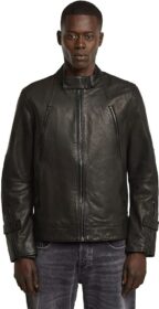 G-star Biker Nahkatakki