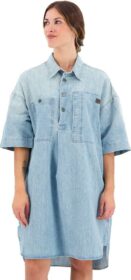 G-star Denim Pitkähihainen Mekko
