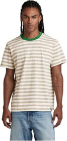 G-star Essential Stripe Loose Lyhythihainen T-paita