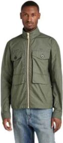 G-star Long Pocket Track Päällyspaita