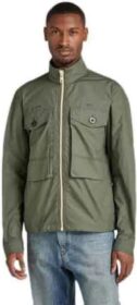 G-star Long Pocket Track Päällyspaita
