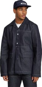 G-star Marseille Denimtakki