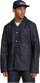 G-star Marseille Denimtakki