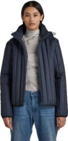 G-star Meefic Vertical Quilted Takki