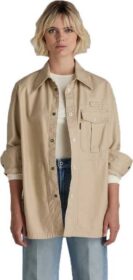 G-star Naval Collar Overshirt 2.0 Takki