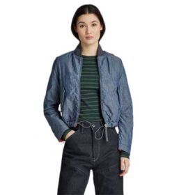 G-star Padded Drawstring Bomber-takki