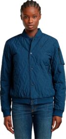 G-star Quilted Bomber-takki