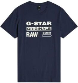 G-Star Raw Lyhythihainen t-paita G-Star Raw  D14143-336 6067  EU S