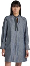 G-star Tunic Pitkähihainen Lyhyt Mekko
