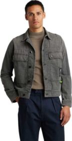 G-star Utility Flap Pocket Takki