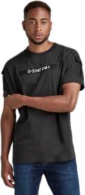 G-star Utility Mix Pocket Loose Lyhythihainen T-paita