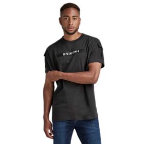 G-star Utility Mix Pocket Loose Lyhythihainen T-paita