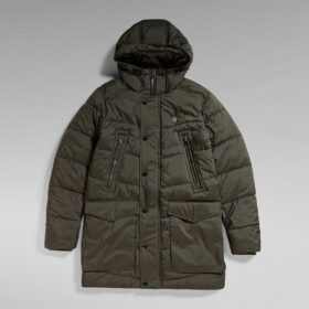 G-star Whistler Parka Kunnostettu
