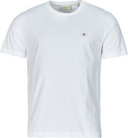 Gant Lyhythihainen t-paita Gant  REG SHIELD SS T-SHIRT  EU XXL