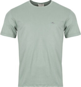 Gant Lyhythihainen t-paita Gant  REG SHIELD SS T-SHIRT  EU XXL