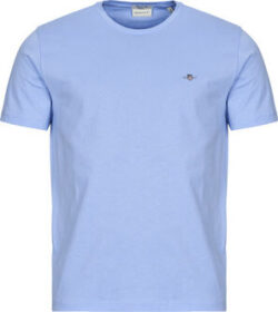 Gant Lyhythihainen t-paita Gant  REG SHIELD SS T-SHIRT  EU XXL
