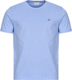 Gant Lyhythihainen t-paita Gant  REG SHIELD SS T-SHIRT  EU XXL