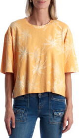 Gap Lyhythihainen t-paita Gap  866972-001  EU S
