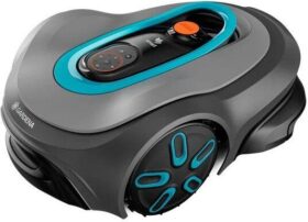 Gardena älykäs robottiruohonleikkuri SILENO max – 900 m²