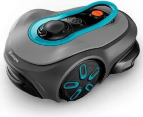 Gardena Langaton robottiruohonleikkuri smart SILENO free – RTK-GPS – 1200 m²