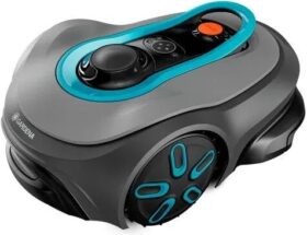 Gardena Langaton robottiruohonleikkuri smart SILENO free – RTK-GPS – 1500 m²