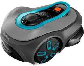 Gardena Langaton robottiruohonleikkuri smart SILENO free – RTK-GPS – 800 m²