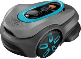 Gardena Langaton robottiruohonleikkuri smart SILENO sense – RTK-GPS + kamera – 600 m²