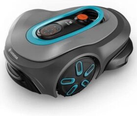 Gardena Robottiruohonleikkuri smart SILENO max 1200 m²