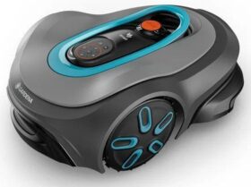 Gardena Robottiruohonleikkuri smart SILENO max 1500 m²