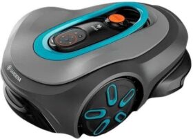 Gardena Robottiruohonleikkuri smart SILENO max 800 m²