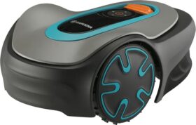 GARDENA SILENO minimo 250 250 m² -robottiruohonleikkuri