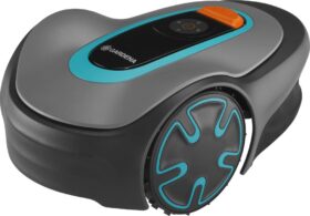 GARDENA SILENO minimo 250 m² -robottiruohonleikkuri