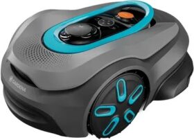 GARDENA smart SILENO sense RTK GPS Wi-Fi 4G 600 m² -robottiruohonleikkuri