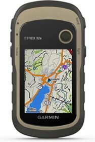 Garmin Etrex 32x Gps Kunnostettu