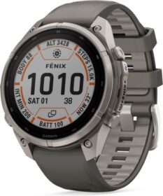Garmin fēnix 9 Pro InReach Solar 47 mm K. ONE SIZE Hopea Unisex