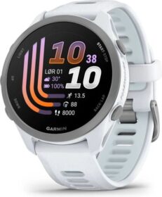 Garmin Forerunner 170 K. ONE SIZE Valkoinen Unisex