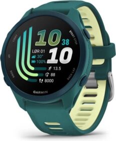 Garmin Forerunner 170 Music K. ONE SIZE Vihreä Unisex