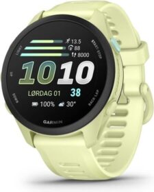 Garmin Forerunner 70 K. ONE SIZE Keltainen Unisex