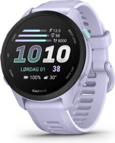 Garmin Forerunner 70 K. ONE SIZE Violetti Unisex