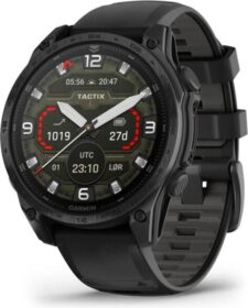 Garmin Tactix 8 – 47 mm AMOLED K. ONE SIZE Musta