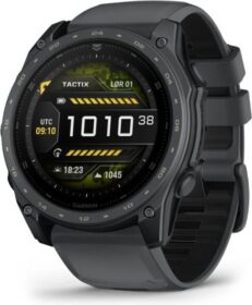 Garmin Tactix 8 – 51 mm AMOLED Cerakote K. ONE SIZE Harmaa