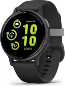 Garmin vívoactive® 5 – Monitoiminen Urheilukello Juoksijalle |  GPS Syke Aktiivisuus